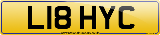 L18 HYC
