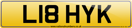 L18 HYK