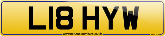 L18 HYW