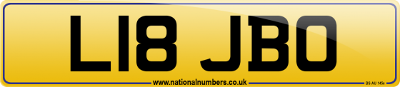 L18 JBO