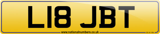 L18 JBT