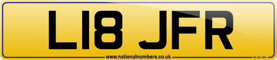 L18 JFR