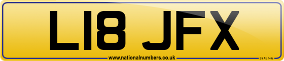 L18 JFX