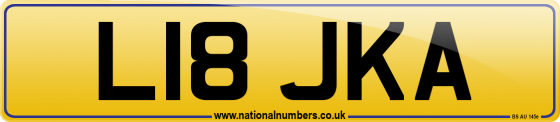 L18 JKA