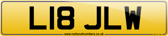 L18 JLW