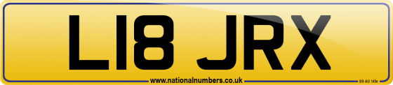 L18 JRX