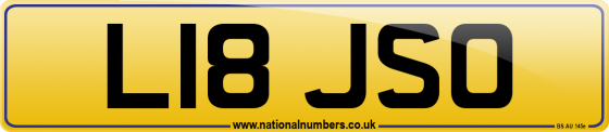 L18 JSO