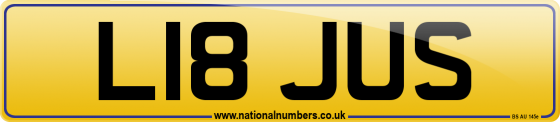 L18 JUS