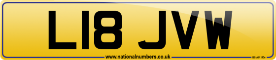 L18 JVW