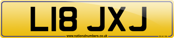L18 JXJ