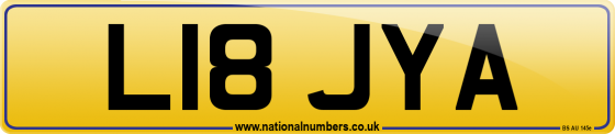 L18 JYA