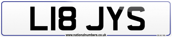 L18 JYS