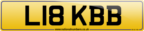 L18 KBB