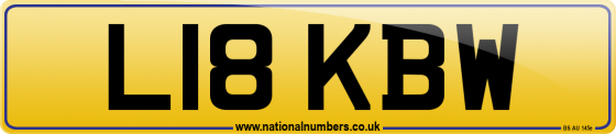 L18 KBW