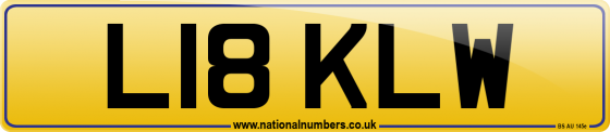 L18 KLW