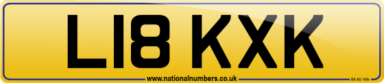 L18 KXK