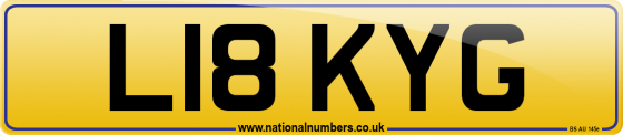 L18 KYG