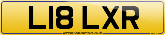 L18 LXR