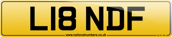 L18 NDF