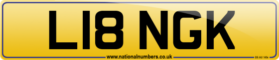 L18 NGK