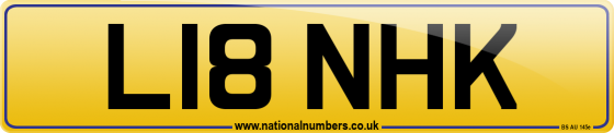 L18 NHK