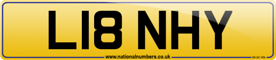 L18 NHY