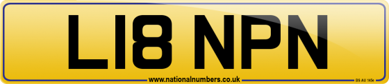 L18 NPN