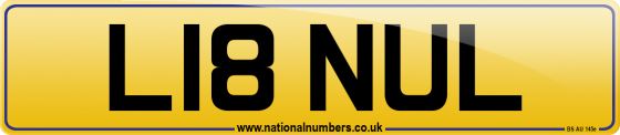 L18 NUL
