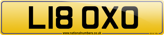 L18 OXO