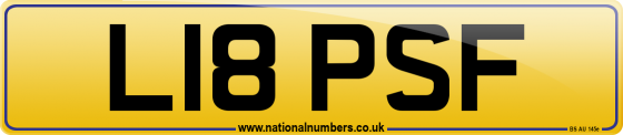 L18 PSF