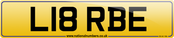 L18 RBE