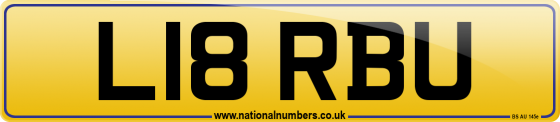 L18 RBU