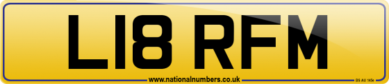 L18 RFM