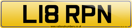 L18 RPN