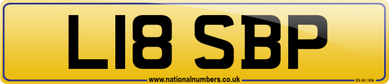 L18 SBP