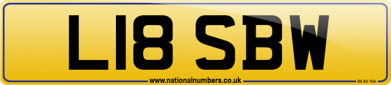 L18 SBW