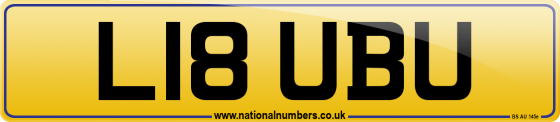 L18 UBU