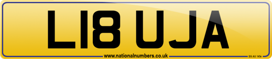 L18 UJA