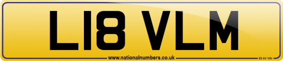L18 VLM