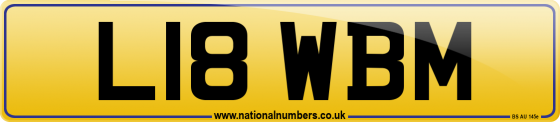 L18 WBM