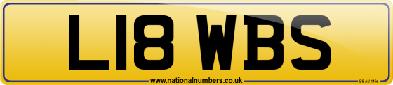 L18 WBS
