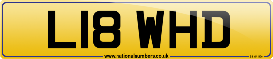 L18 WHD