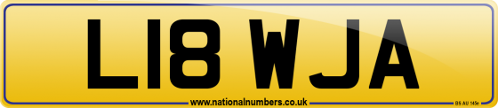 L18 WJA