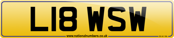 L18 WSW