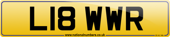 L18 WWR