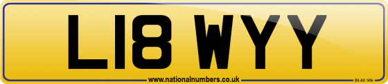 L18 WYY