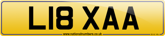 L18 XAA