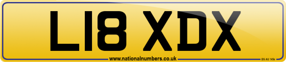 L18 XDX