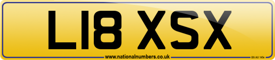 L18 XSX