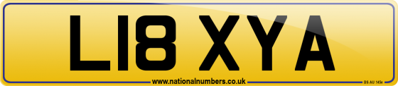 L18 XYA